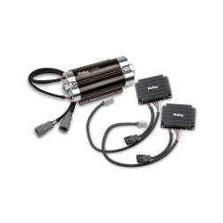 Holley - Holley 12-3000-2 VR2 Brushless Fuel Pump w/Controller-Dual 10AN Inlet - Image 7