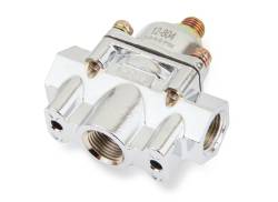 Holley - Holley Performance 12-804 Fuel Pressure Regulator - Image 8