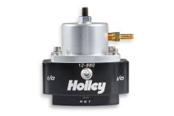 Holley - Holley Performance 12-880 Adjustable Billet By-Pass Fuel Regulator - Image 3