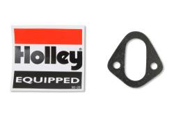 Holley - Holley Performance 12-289-20 Keith Dorton Series VoluMax Race Series Fuel Pump - Image 4