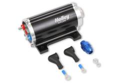 Holley - Holley Performance 12-170 Universal In-Line Electric Fuel Pump - Image 4