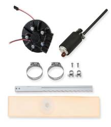 Holley - Holley 12-158 Holley Diecast In-Tank RetroFit Fuel Module Returnless System - Image 8