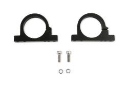 Holley - Holley Performance 162-573 Black Mounting Bracket for HP Billet Fuel Filters - Image 2