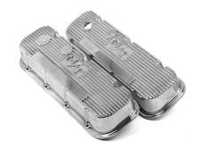 Holley Performance 241-84 M/T Retro Aluminum Valve Covers