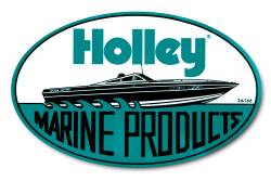 Holley - Holley Performance 36-166 Decal - Image 1