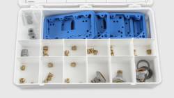 Holley - Holley Performance 36-182 Tuning/Calibration Kit for Double Pump Carburetor - Image 4