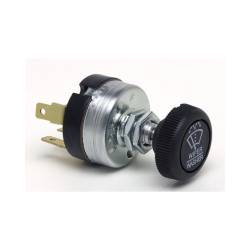 Holley - Holley Performance 553-343 Bezel Wiper Switch - Image 1