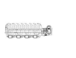 Holley - Holley Performance 717-15 Throttle Body Angled Adapter - Image 6