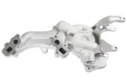 Holley - Holley Performance 97-251 Manifold Bracket Kit - Image 1