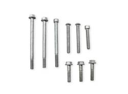 Holley - Holley Performance 97-258 Accessory Drive Hardware Kit - Image 1