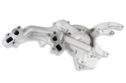 Holley - Holley Performance 97-250 Manifold Bracket Kit - Image 1