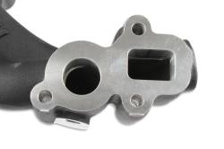 Holley - Holley Performance 97-250BK Manifold Bracket Kit - Image 3