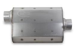Hooker Headers 21501HKR Aero Chamber Muffler