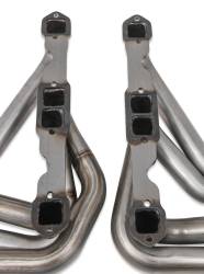 Hooker - Hooker BlackHeart 2550-2HKR SBC Street Stock Headers Stainless - Image 2