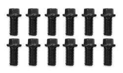 Hooker - Hooker BlackHeart 2550HKR SBC Street Stock Headers Black - Image 7