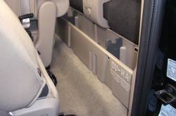 DU-HA - Du-Ha 20054 DUHA Behind the Seat Storage/Gun Case Black - Image 3