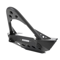 Smittybilt - Smittybilt 76524 SRC Front Bumper w/Stinger Black for Jeep Wrangler JK - Image 4