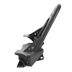 Smittybilt - Smittybilt 76524 SRC Front Bumper w/Stinger Black for Jeep Wrangler JK - Image 7
