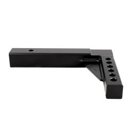 Husky Towing - Husky Towing 32555 2.5" Weight Distribution Hitch Shank 10" Drop 14" Length - Image 2