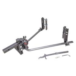 Husky Towing - Husky Towing 33310 6K Class III Centerline FS Weight Distribution Hitch Kit - Image 1
