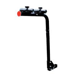 Husky Towing - Husky Towing 4-Bike Hitch Mounted Bike Rack Carrier 81147 - Image 1