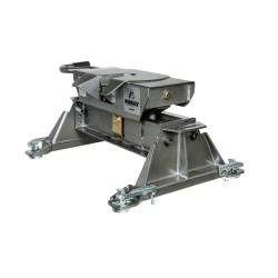 Husky Towing - Husky Towing 26K 5th Wheel Hitch w/OEM Puck Mount Silverado/Sierra 33153K - Image 2