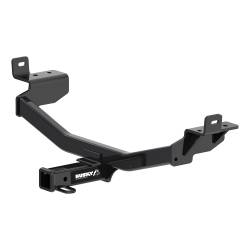 Husky Towing - Husky Towing 2" Class III Receiver Tow Hitch for Jeep Cherokee 69646C - Image 1