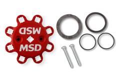 MSD - MSD Ignition 2375MSD Ignition Pro-Billet EFI Dual Sync Distributor for Chevy SB - Image 5