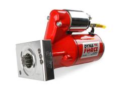 MSD - MSD Ignition 5095 DynaForce Starter High Torque Red for Small & BB Chevrolet - Image 4