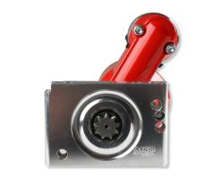 MSD - MSD Ignition 5095 DynaForce Starter High Torque Red for Small & BB Chevrolet - Image 5