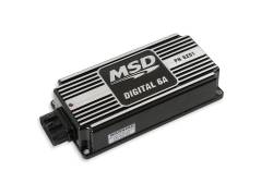 MSD - MSD Ignition 62013 4 6 8-Cylinder Digital-6A Ignition Controller - Image 1