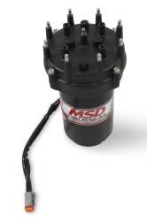 MSD - MSD Ignition 81407 44 Amp Generator CCW Rotation Black Pro Cap Band Clamp - Image 2