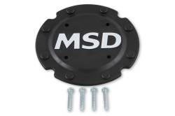 MSD - MSD Ignition 81407 44 Amp Generator CCW Rotation Black Pro Cap Band Clamp - Image 7