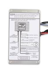 MSD - MSD Ignition 64213 6AL-2 Series Multiple Spark Ignition Controller Black - Image 5