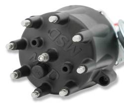 MSD - MSD Ignition 83605 Distributor & Black Cap for Chevy V8 w/Internal Module - Image 3
