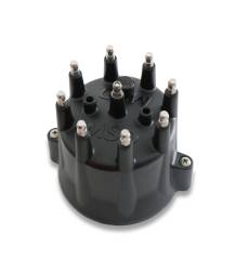 MSD - MSD Ignition 84336 Distributor Cap & Rotor Kit Black for Chevy V8 HEI - Image 3