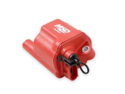 MSD - MSD Ignition 82878 Pro Power Ignition Coil for 05-13 GM LS2/LS7 Engines Red 8Pc - Image 2