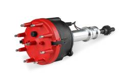 MSD - MSD Ignition 858051 Billet Distributor w/Steel Gear for Ford 351W - Image 5