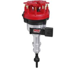 MSD - MSD Ignition 8453 Pro-Billet Distributor for Ford TFI 351W - Image 2
