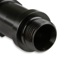 Mr Gasket - Mr Gasket 491978 Carburetor Inlet Fitting9/16-24" to -8AN Male Black EACH - Image 3