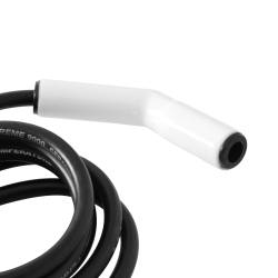 ACCEL - ACCEL 170902C Extreme 9000 Ceramic 135-DEG Plug Wire Single Black - Image 2