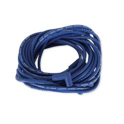 ACCEL - ACCEL 5041B Universal Super Stock Spark Plug Wire Set 8mm 90-DEG Blue - Image 2