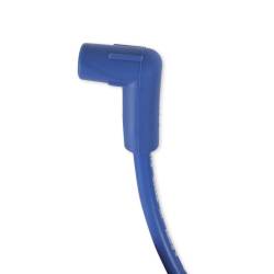 ACCEL - ACCEL 5041B Universal Super Stock Spark Plug Wire Set 8mm 90-DEG Blue - Image 3