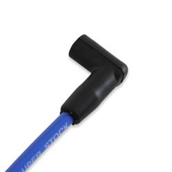ACCEL - ACCEL 5049B Super Stock Spark Plug Wire Set 8mm Blue for 78-86 GM 5.0/5.7L - Image 2