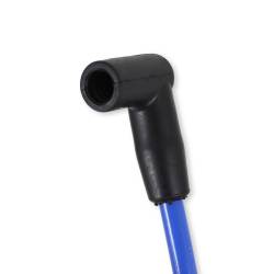 ACCEL - ACCEL 5048B Custom Super Stock Spark Plug Wire Set 8mm Blue - Image 2