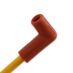 ACCEL - ACCEL 4039 Universal Super Stock Spark Plug Wire Set 8mm Yellow for GM/Dodge - Image 4