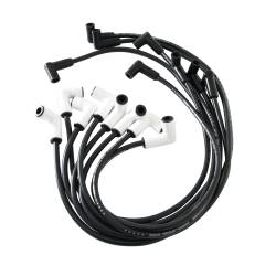ACCEL - ACCEL 9011C Plug Wire Set Extreme 9000 Black for 75-86 GM V8 HEI - Image 2