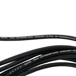 ACCEL - ACCEL 9011C Plug Wire Set Extreme 9000 Black for 75-86 GM V8 HEI - Image 4