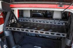 Dee Zee - Dee Zee DZ4470JP Interior Cargo Rack for 07-23 Jeep Wrangler JK/JL - Image 3