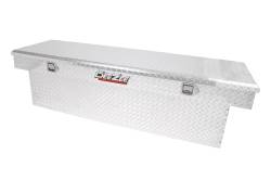Dee Zee - Dee Zee DZ8170D Red Label Single Lid Crossover Silver Tool Box - Image 2